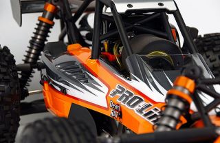 Baja 5 B SS Karosserie Set Unlackiert Pro Line 1,1 mm stark 3263