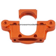 Getriebewellenlagerhalter Alu Orange Baja 5B SS
