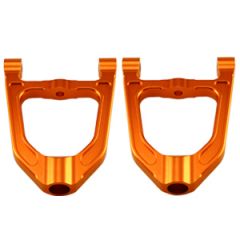Querlenker Baja 5 B  SS Vorn oben Alu Orange links rechts