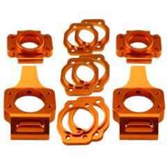 gh02683 Achsschenkel Hinten Alu Orange Baja 5B SS