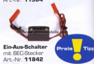 137000031 Ein Aus Schalter