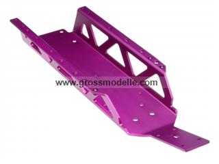 h87403Chassis lila Baja 5B
