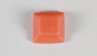 7340/09 - Schutzkappe f. Ausschalter/ G230/240/260/270, CY, 1St.