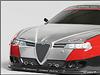 08075 Karosserie Alfa 156 WTCC 2 mm ohne Spoiler