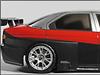08075-01 Karosserie Alfa 156 WTCC 1,5 mm ohne Spoiler
