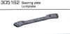 305162 Lenkplatte Gas Devil Carson