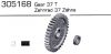 305168 Zahnrad 37 Z�hne Gas Devil Carson