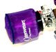 Outerwears Luftfilterabdeckung Purple