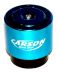 306002 Tuning Luftfilter Ersatzfilter Blau Eloxiert