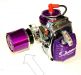 306003 Tuning Luftfilter Ersatzfilter Purple Eloxiert