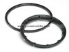 H3271 HEAVY DUTY Felgenringe Schwarz f�r 2 Felgen Baja 5B SS
