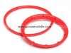 H3275 HEAVY DUTY Felgenringe Rot f�r 2 Felgen BAJA 5 B  SS