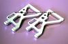 gh02700 Querlenker Baja 5 B  SS Hinten Unten  Alu Silber links r