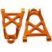 Querlenker Baja 5 B  SS Vorn unten  Alu Orange links rechts
