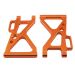 Querlenker Baja 5 B  SS Hinten Unten  Alu Orange links rechts