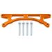 Stossd�mpferbr�cke Hinten Alu Orange Baja 5B SS