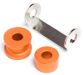 h87571 Spacer Set Orange Baja SS