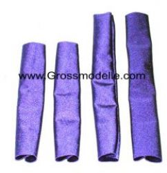 D�mpfersocken Purple f�r Baja 5 B SS 5T  SC 4 Stck