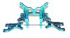 Hobby Line Alu Hinterachse