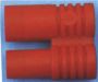 71233 Isolator f�r Steckverbinder Kurz  2 St�ck