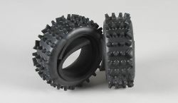 6226/01 - Super-Grip Noppenreifen S/Gew.,Einl., 2St