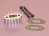 Resorohr Verl�ngerung W�rmeableiter 18 mm Breit