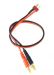 Ladekabel Banahnenstecker zu T Stecker mu58788