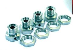 Radadapter Felgenadapter Mitnehmer 24 mm 6 Kant f�r HPI Felgen