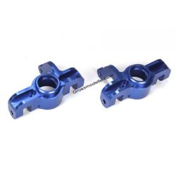 LOSB 2091 Tuning Front Achschenkel Alu 2 Stck 5IFE-T