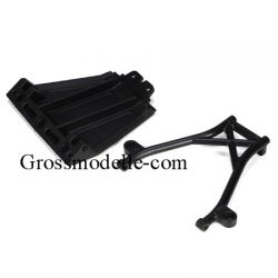LOSB 2574 Unterfahrschutz u. Sto�f�ngerhalter 5T 1 St. 5IFE-T
