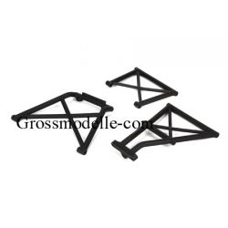 LOSB 2576 Sto�f�nger Set Hinten 5T 1 St. 5IFE-T