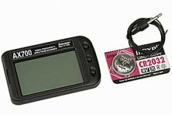 Frequenz-SCANNER 40 AX700 40/41 MHz