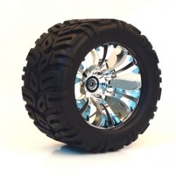 HX0061C Monsterrad verklebt 2 St�ck nur Yuckon