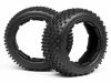 h4849 Dirt Buster Block H 170x60 mm vorn 2 Stck Baja 5B