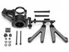 h85408 Lenkhebeltr�ger Set Baja 5B