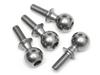 h86411 Kugelkopf 10x25 mm Baja 5B   4 Stck