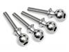 h86412 Kugelkopf 10x34 mm 4 Stck Baja 5B