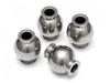 h86425 Kugelkopf 14x17 mm 4 Stck Baja 5B