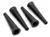 h86442 Gummimanschette D�mpfer 20x70mm 4 Stck Baja 5B