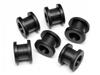 h86653 Gummilager 6x9x10 mm 6 Stck Baja 5b