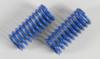 10184 - D�mpfer-Druckfeder F1 2,5x48, blau, 2St.
