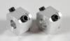 6107/01 - Alu Felgen-Vierkantmitnehmer 14mm/M6, 2St.