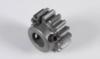6431 - Stahl-Zahnrad 16 Z�hne, 1St.