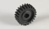 7428/01 - Kunststoff-Zahnrad 24 Z�hne 2-Gang, 1St.