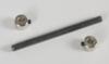 8092 - D�mpfer-Befestigungsstift/Stellringe, 3St.