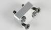 9438/01 - Alu-Unterlegkeil f. Hydr.-Bremse 4WD, 1St.