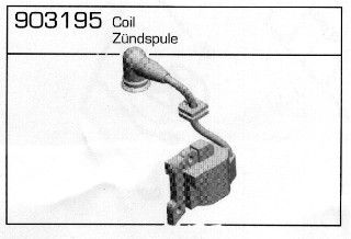 903195  Zndspule Gas Blaster