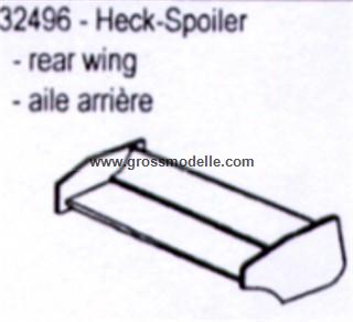 32496 Heck Spoiler