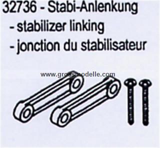 32736 Stabi Anlenkung