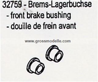 32759 Brems Lagerbuchse